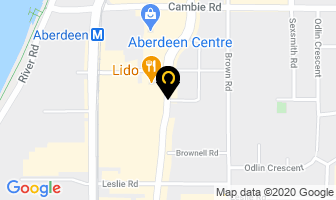 Continental Range Hood Ltd in Richmond Hill map