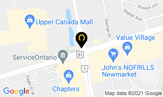 Contingent Network Services Llc in Newmarket map