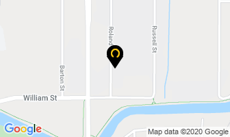 Contro Valve Equipment Inc in Thunder Bay map