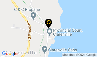 Control Surveys Ltd in Stittsville map