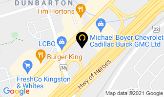 Convenience King in Concord map