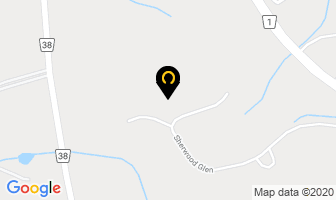 Convoy Disposal in York Regional Municipality map