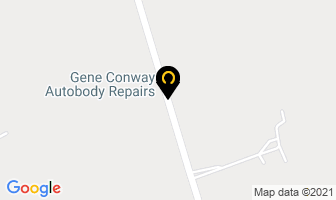 Conway Gene Autobody Repairs in Mount Albert map