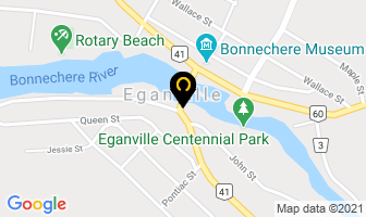 Conway's Pharmacy in Bonnechere Valley map