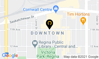 Cookies By George Cornwall Center in Regina map
