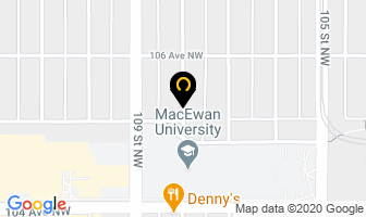 Cookies By George Head Office in Edmonton map