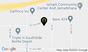 Cool Air Rentals Ltd in Kenora map