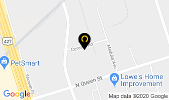 Cool Check Air Conditioning Ltd in Orillia map