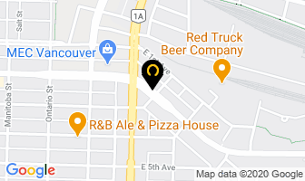 Cool-It Auto Services Ltd Parts in Vancouver map