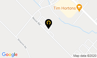 Cooltech Home Comfort Ltd in Caledon map