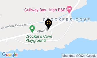 Cooper Appliance Service in Carbonear map