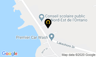 Cooper Appliances in North Bay map