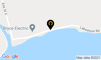 Cooper Marine Ltd in Selkirk map