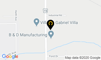 Cooperative Funeral Home in Sudbury map