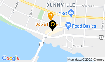 Cooper's Flooring in Amherstburg map