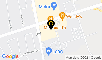 Copari Meats in Fort Saskatchewan map