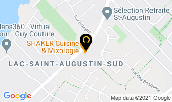 Copie Inter in Saint-Augustin-de-Desmaures map