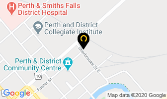 Copies R Us in Perth map