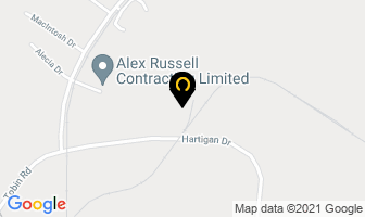 Copol International Ltd in Elmsdale map
