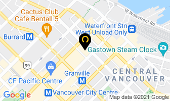 Copper Creek Gold in Toronto map