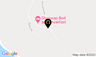 Copper Island Fine Homes in Agassiz map