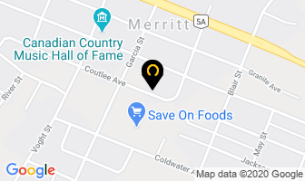 Copper Valley Mechanical Contractors Ltd in Merritt map