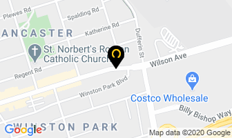 Coppo & Company Chartered Accountant in North York map