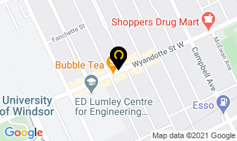 Copy Shack Digital Service Inc in Grand Falls-windsor map