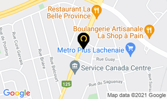 Coq-O-Bec in Terrace map