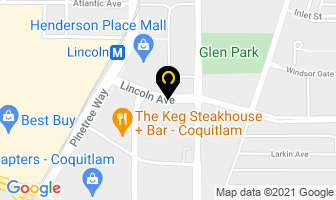 Coquitlam Japanese Language Academy in Coquitlam map