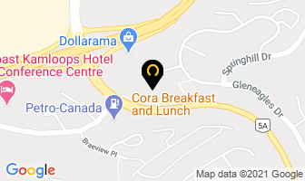 Cora Breakfast & Lunch in Elliot Lake map