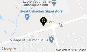Cora Breakfast & Lunch in Huntingdon map