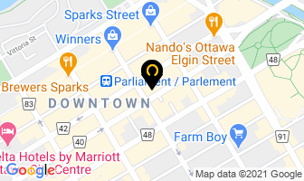 Coradix Technology Consulting Ltd in Guelph map