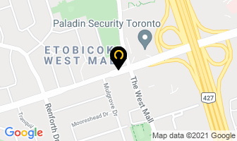 Core Career Strategies Inc in Toronto map