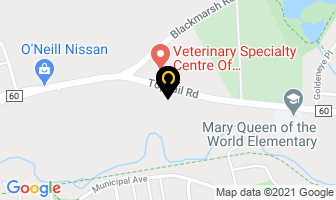 Core Elements Counselling-Atlantic in Mount Pearl map