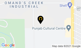 Core-Mark International Inc in Winnipeg map