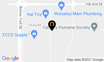 Core-Mark International Inc in Calgary map