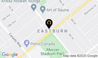 Core Medical Centre in Brant map