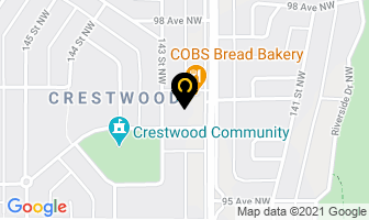 Core Strength Pilates in Kenora map