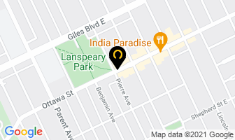 Core Team Staffing Services in Grand Falls-windsor map