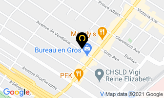 Corem Real Estate Services Inc in Brantford map