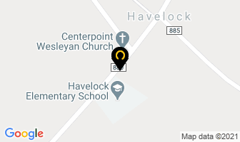 Corey's Auto Body Repair in Petitcodiac map