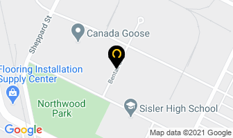 Cormer Group Industries Inc in Winnipeg map