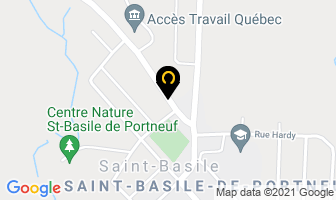 Cormier J P in Saint-basile-le-grand map