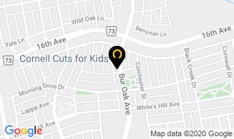 Cornell Cuts For Kids in Markham map