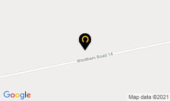 Corner Motor Sales Ltd in Simcoe map