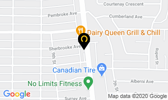 Cornerstone Baptist Church in Elliot Lake map
