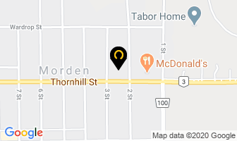 Cornerstone Construction Ltd in Morden map