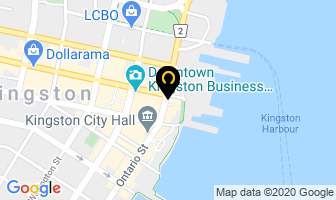Cornerstone Fine Arts/fine Crafts in Kingston map