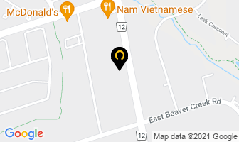 Cornerstone Group in Sydney map